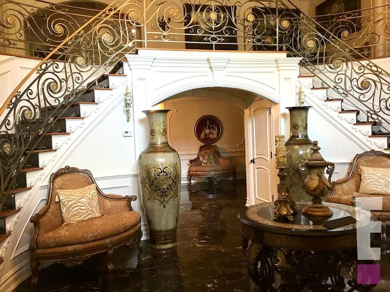 Teresa Giudice, Interior Designer Jimmy DeLaurentis, Home Makeover