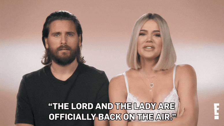 The Most Lordly Moments From Scott Disick on Keeping Up With the Kardashians