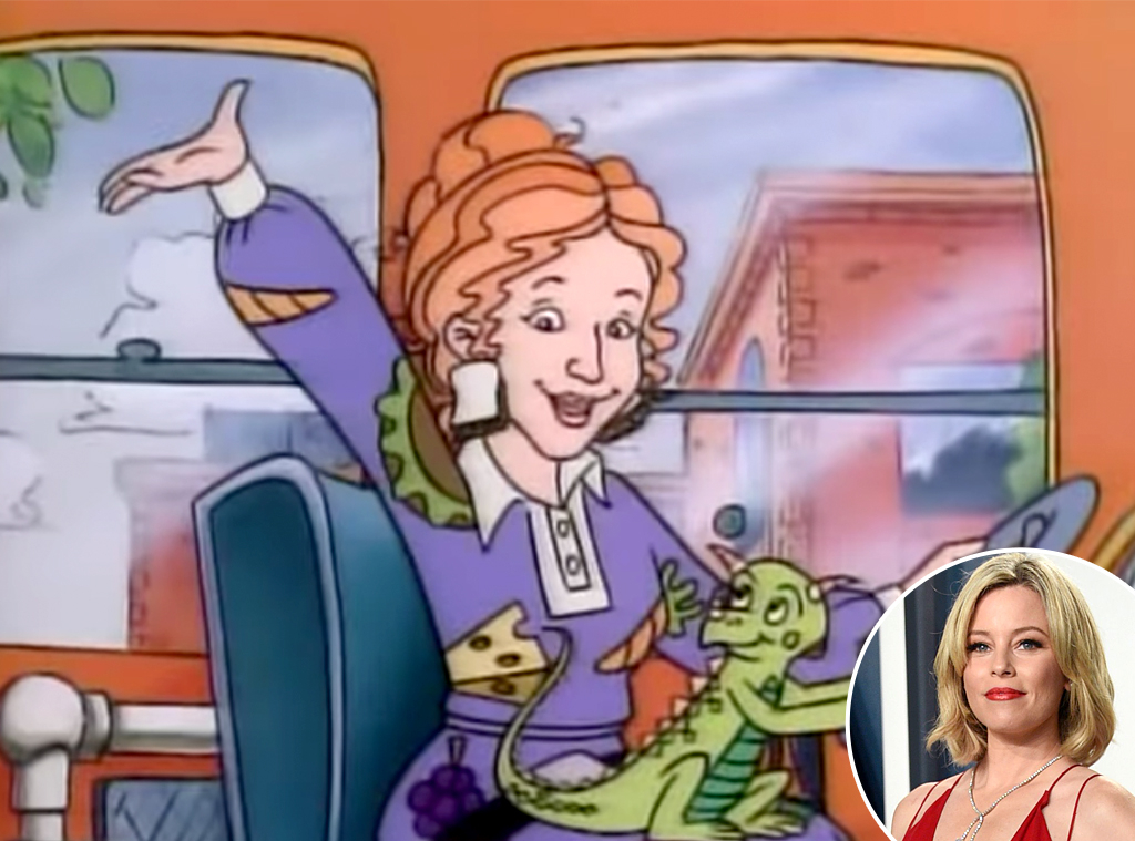 Elizabeth Banks Cast As Ms Frizzle In Magic School Bus Film E Online