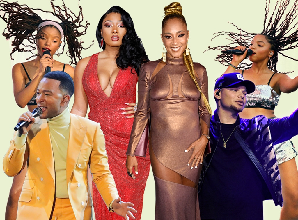 How to Watch the BET Awards, BET, Awards, 2020, Megan Thee Stallion, John Legend, Amanda Seales, Chloe x Halle, Kane Brown