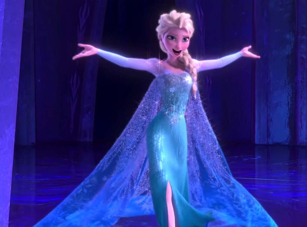 Frozen, Let it Go song, 30 Biggest Music Moments