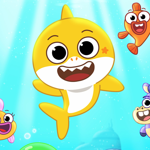 Get Ready: Baby Shark Is Coming to TV as Animated Series - E! Online