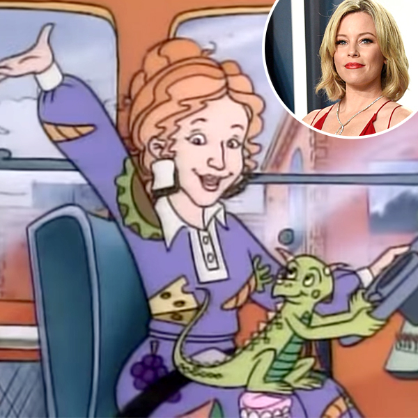 Elizabeth Banks Cast As Ms Frizzle In Magic School Bus Film E Online