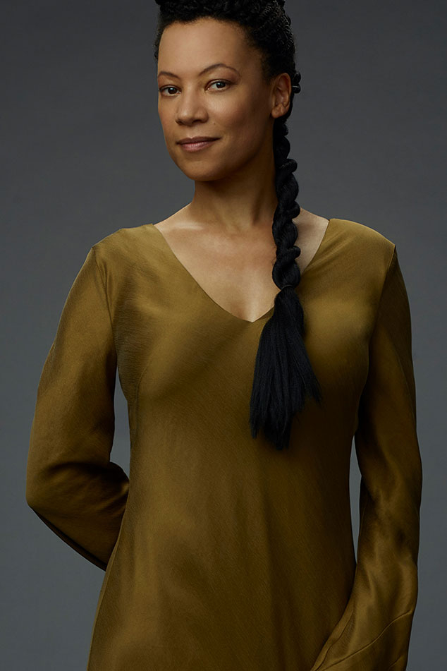 Nina Sosanya