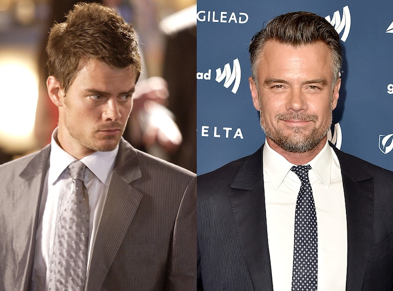  Las Vegas Then and Now, Josh Duhamel