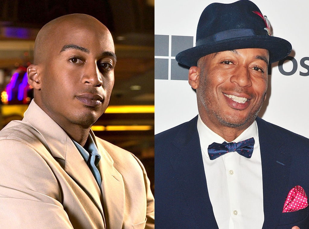 Double Down on the Cast of Las Vegas Then and Now