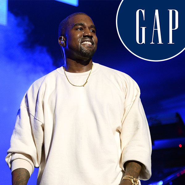 Kanye West Partners With Gap For New Yeezy Line E Online Ca 