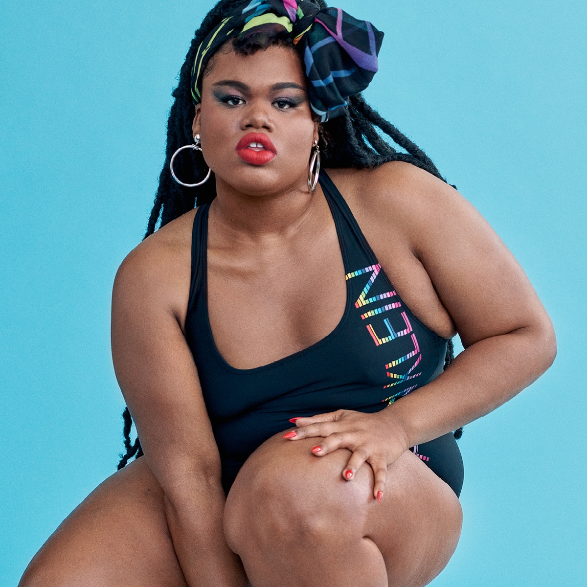 Black Trans Model Jari Jones Fronts Calvin Klein 2020 Pride Campaign