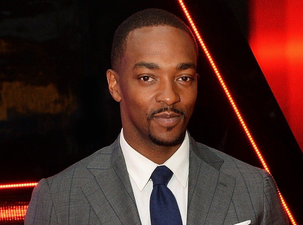 Anthony Mackie