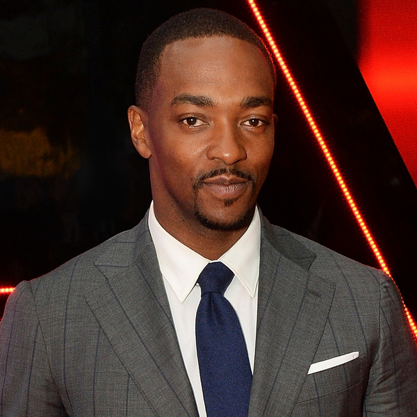 Anthony Mackie Calls Out Marvel S Diversity Issue E Online