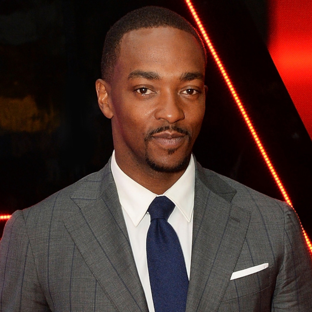 Anthony Mackie Calls Out Marvel's Diversity Issue - E! Online