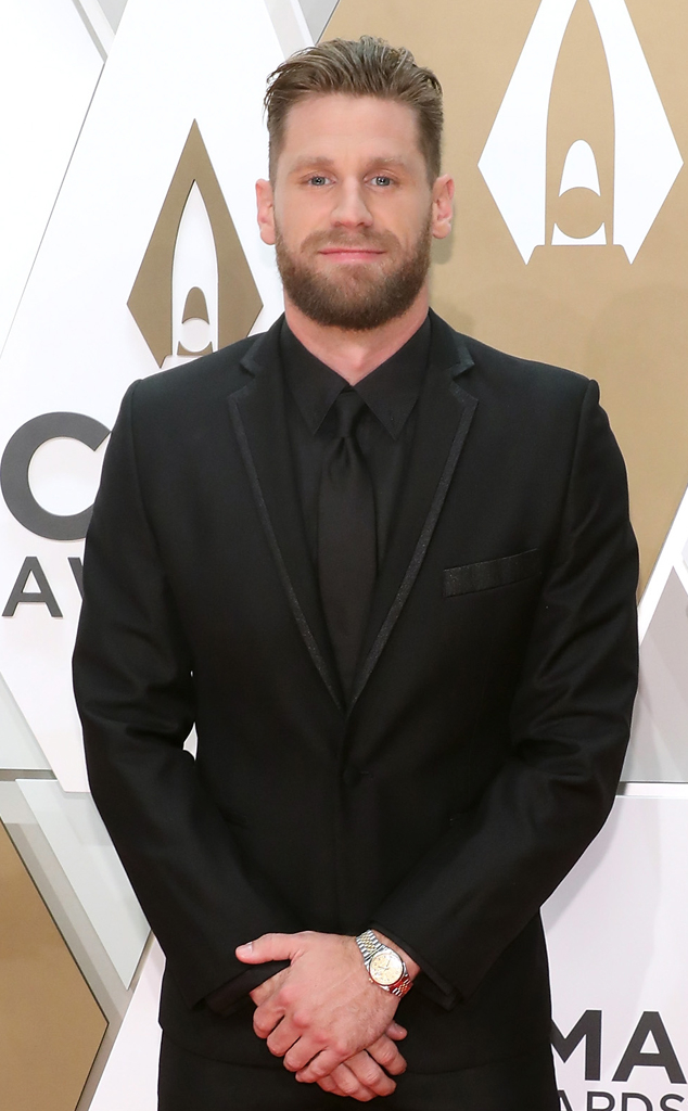 Chase Rice, The 53rd Annual CMA Awards