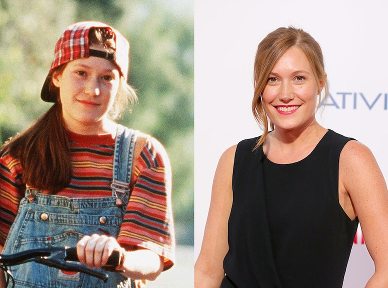 Schuyler Fisk, The Baby-Sitters Club, Then/Now, The Babysitter's Club movie