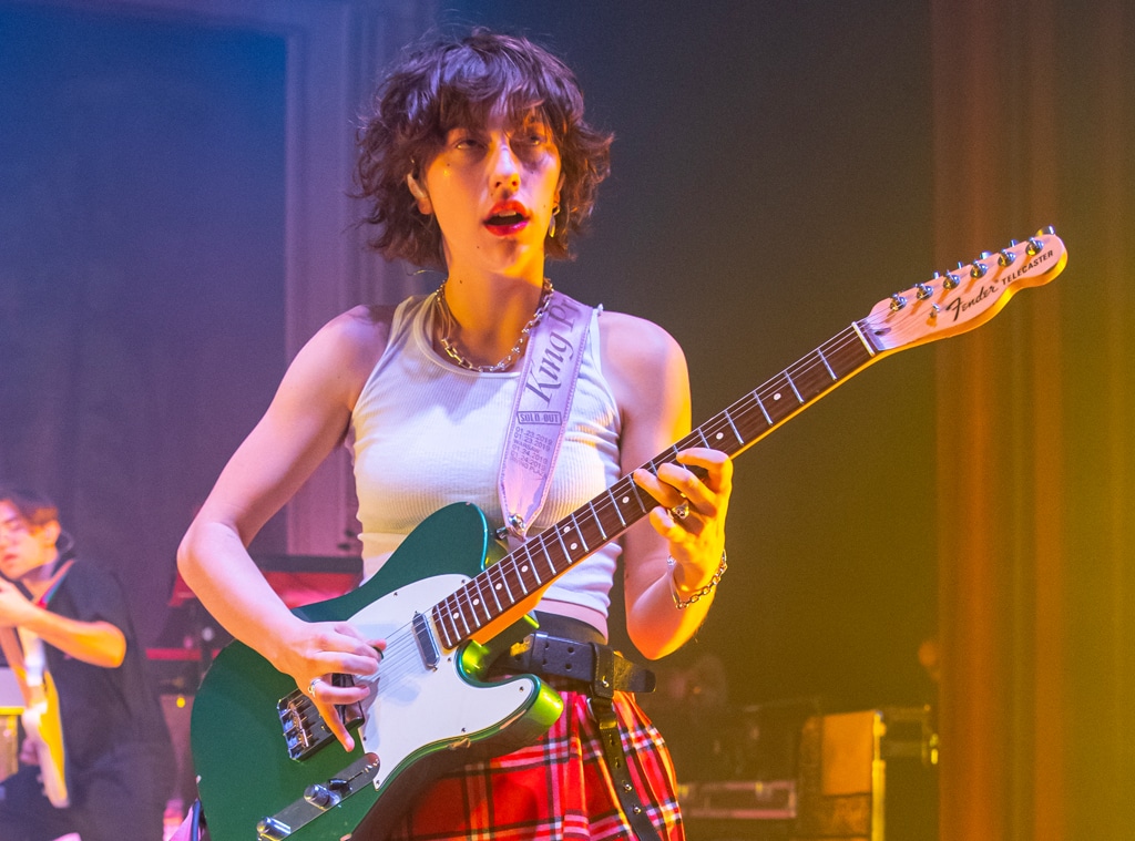 King Princess, Mikaela Straus