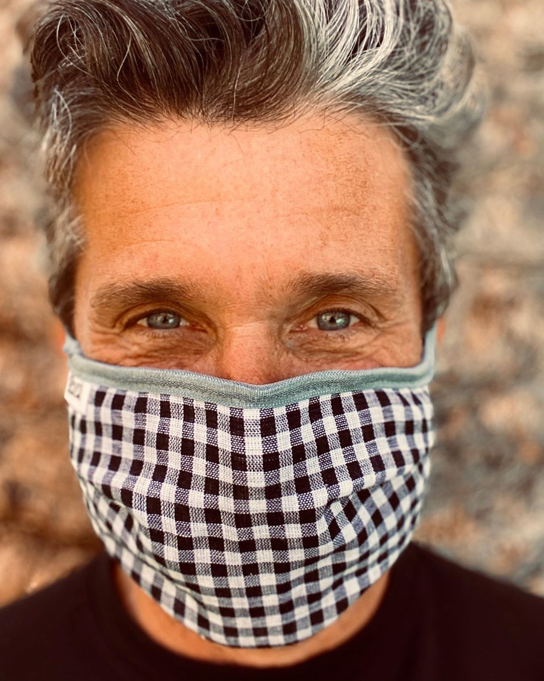 Patrick Dempsey Brings Back Mcdreamy To Promote Mask Wearing E Online