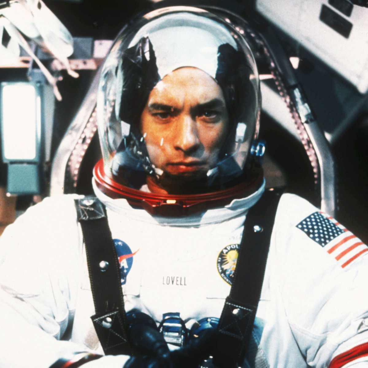 Apollo 13, Tom Hanks