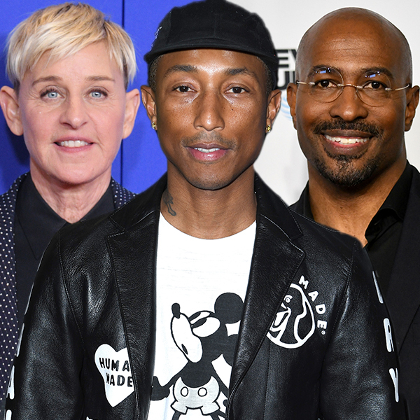 Ellen Degeneres News Pictures And Videos E Online