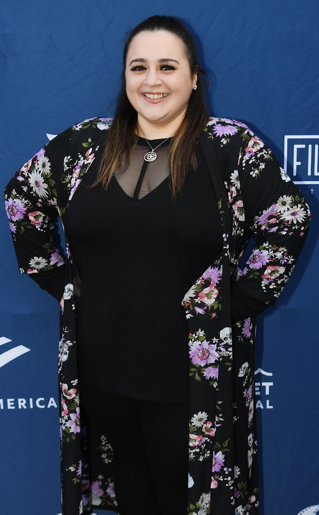 Nikki Blonsky