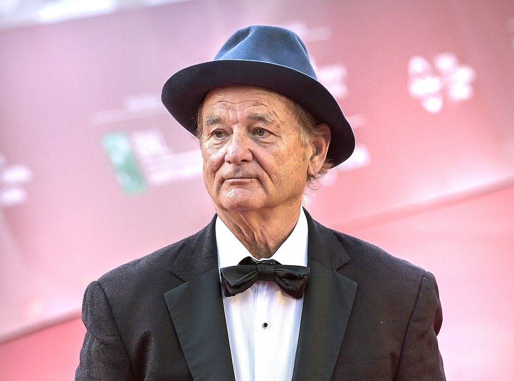 Bill Murray's Son Arrested for Disorderly Conduct at Protest | E! News