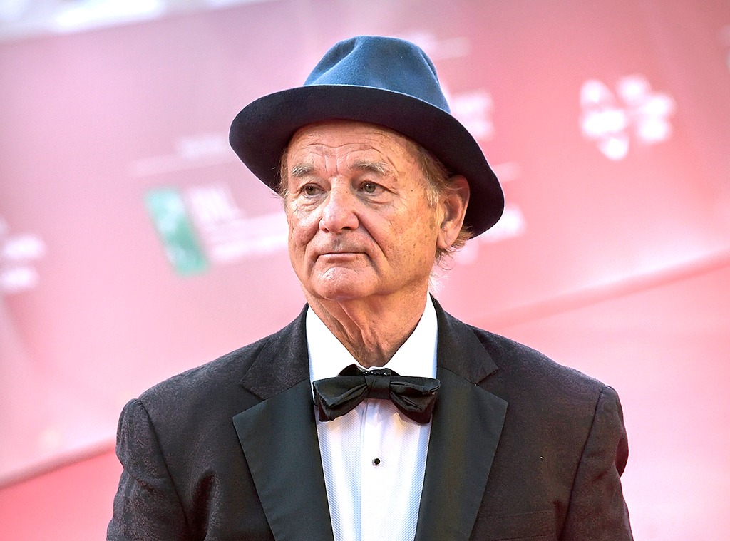 Bill Murray's Son Arrested for Disorderly Conduct at Protest | E! News