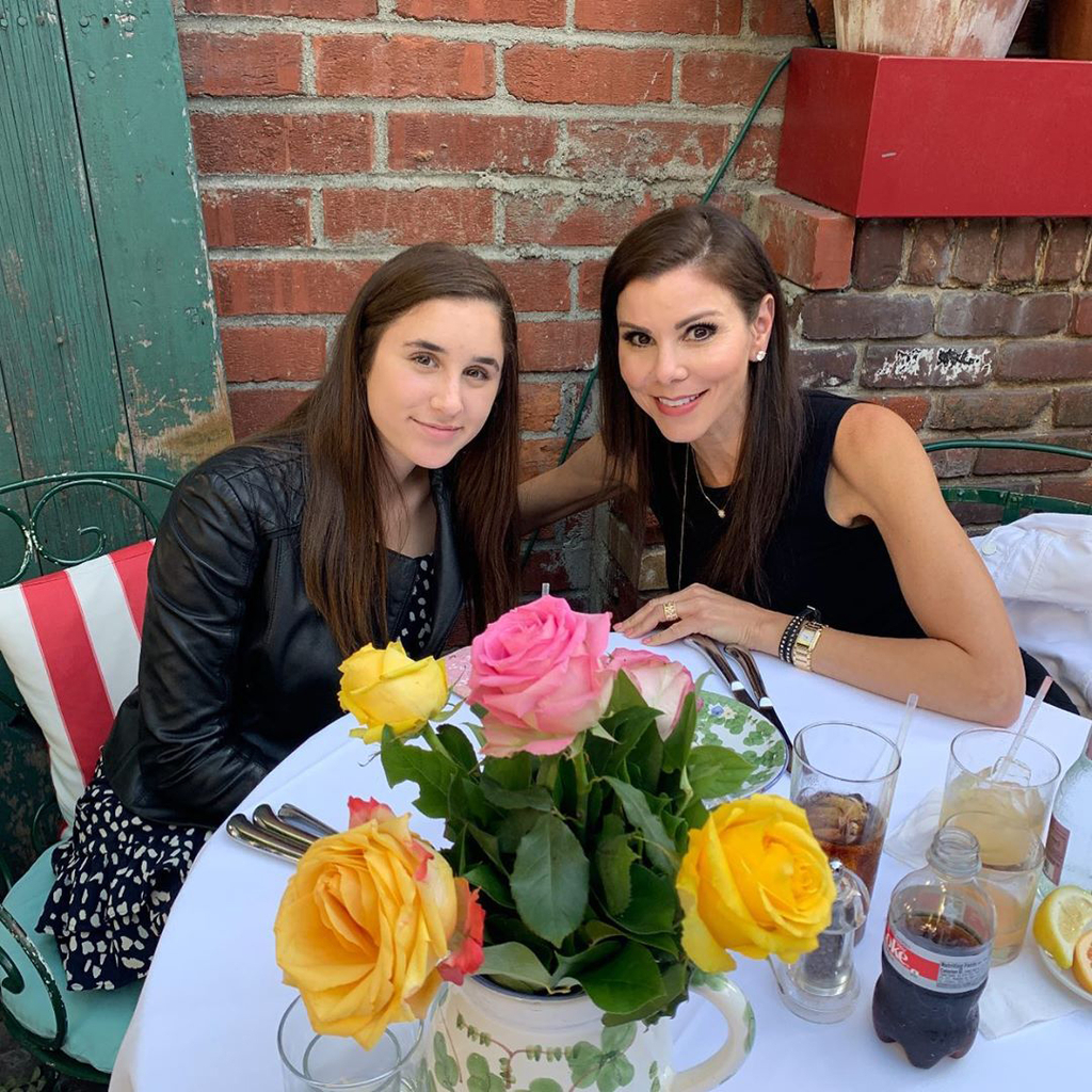 Heather Dubrow Celebrates 16YearOld Daughter as She Comes Out as