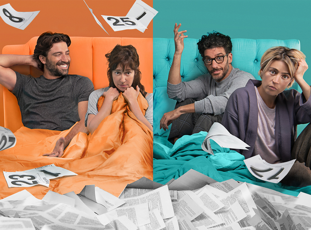 100 Dias Para Enamorarnos, Every Show Coming to Peacock