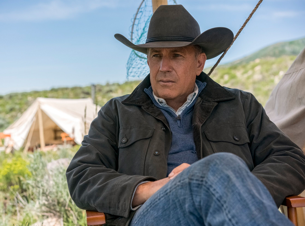 Kevin Costner, Yellowstone, Every Show Coming to Peacock