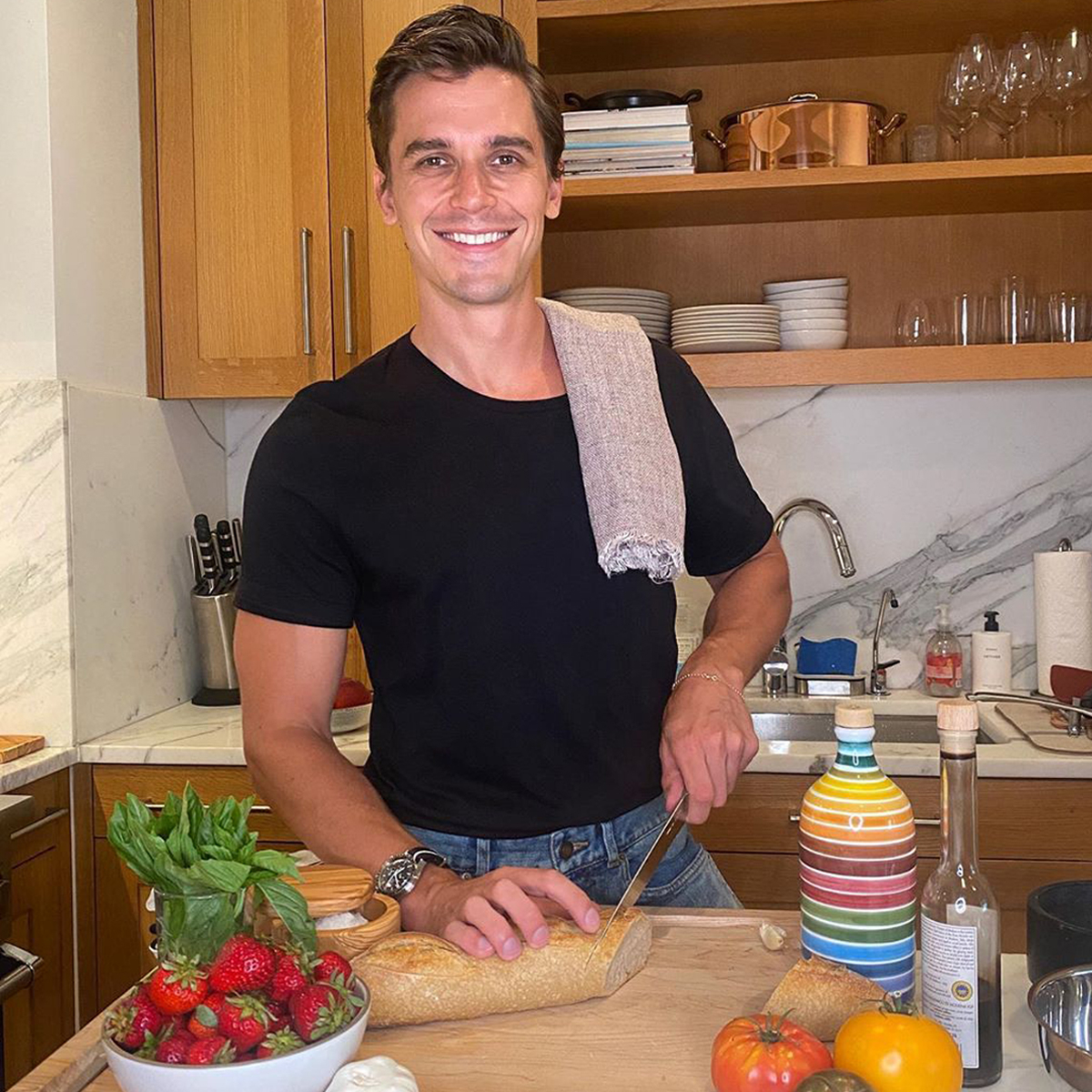 Antoni Porowski Shares His Summer Essentials for Fourth of July and ...
