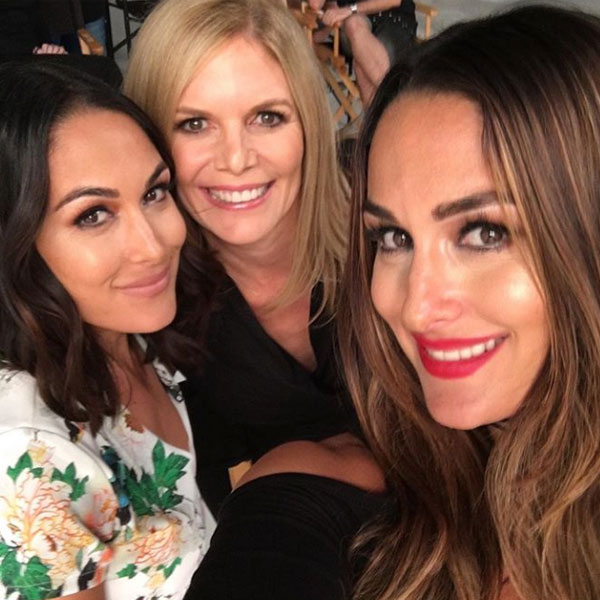 The Bella Twins Give An Update On Their Mom S Recovery E Online The couple was on their show, total bellas, recently where they got candid about what would happen with their baby son matteo tags: the bella twins give an update on their