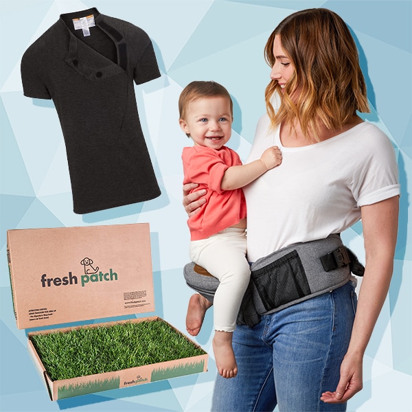 shark tank baby wrap