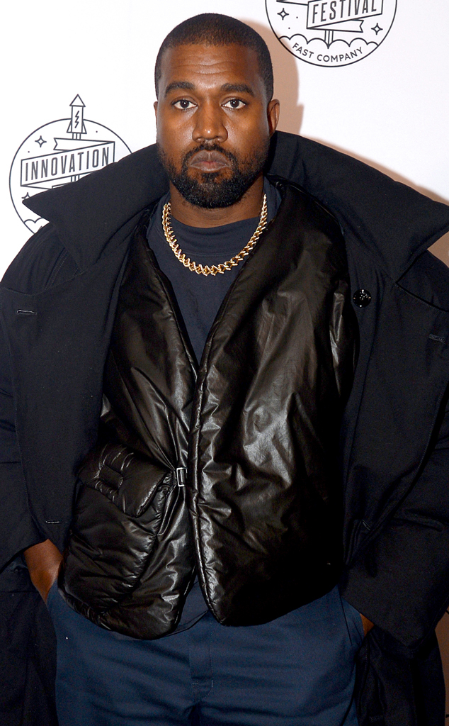 Kanye West Sets Up College Fund For George Floyd S Daughter