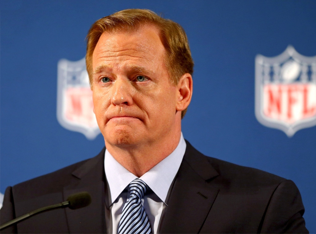 Roger Goodell, NFL