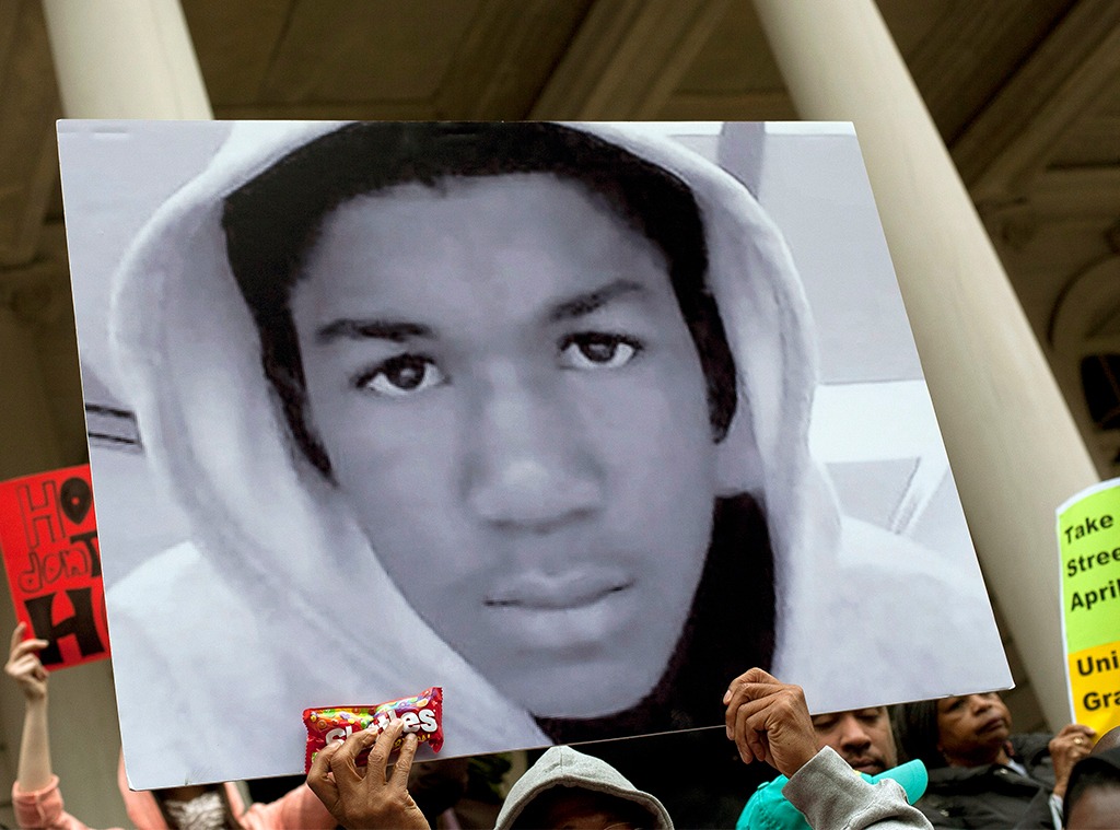 Trayvon Martin Protest, Black Lives Matter Feature