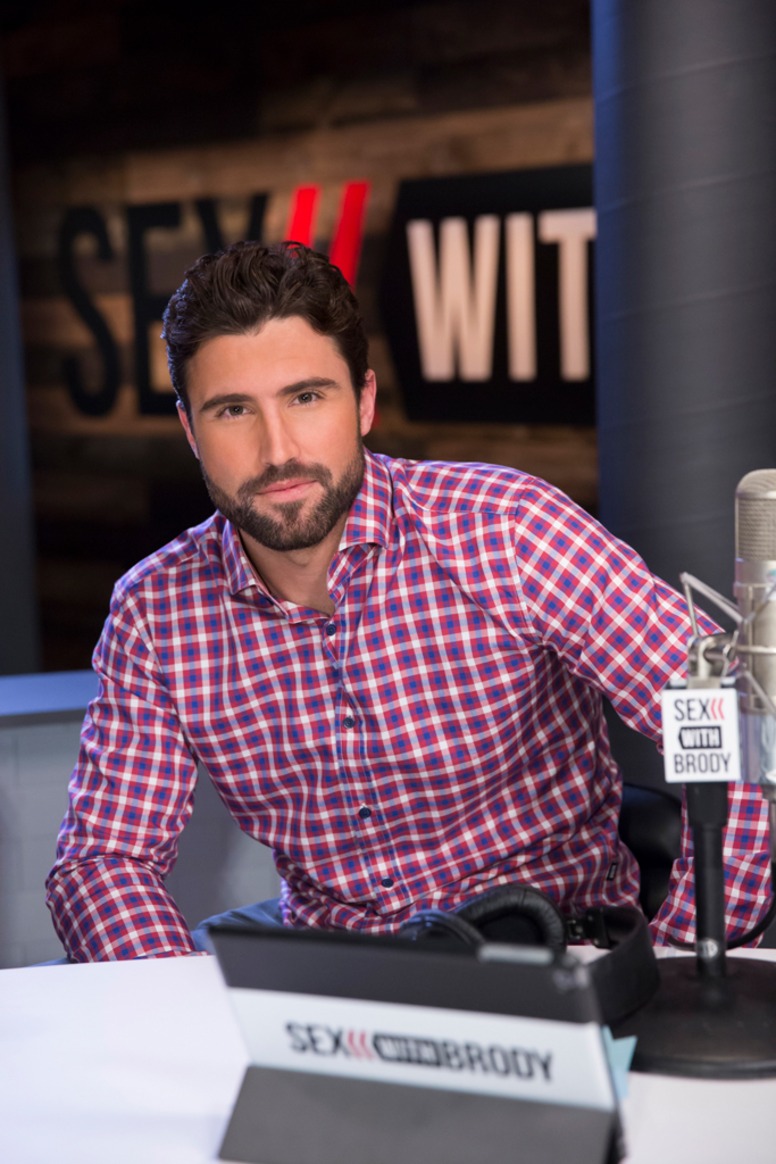 Sex With Brody, Keyart