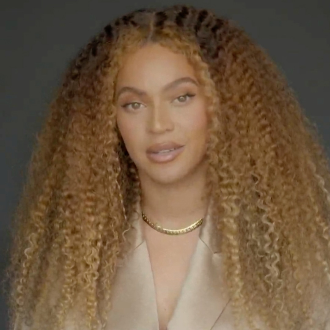 Beyoncé Advises Class of 2020 to ''Keep Pushing, Forget the Fear''