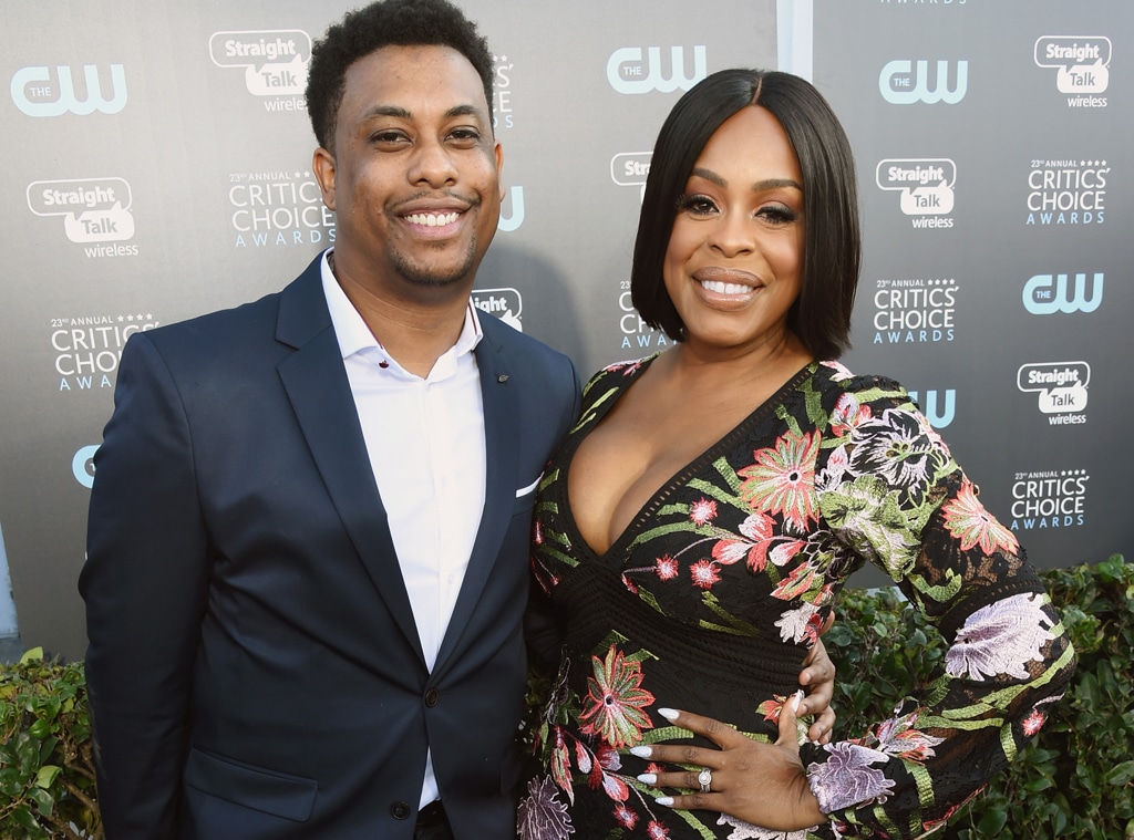 Dominic Nash, Niecy Nash