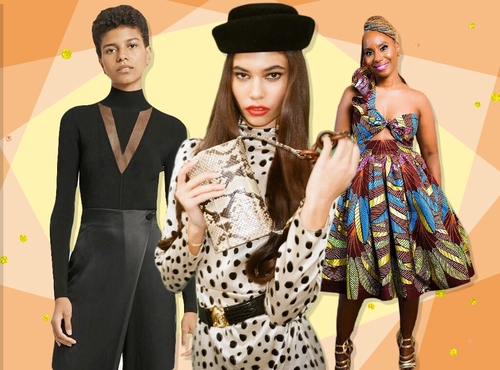 Black Owned Fashion Brands to Support E! Online Deutschland Black Owned Fashion Brands & Shoe Labels to Support