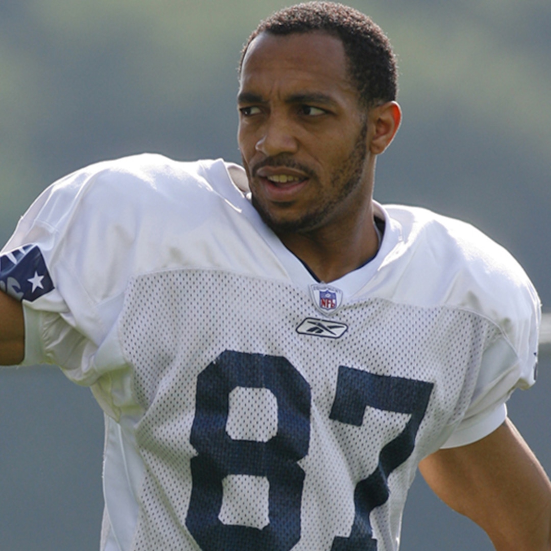 Former NFL Star Reche Caldwell Dead at 41 After Shooting