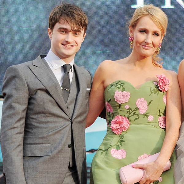 Daniel Radcliffe to J.K. Rowling: ''Transgender Women Are Women''