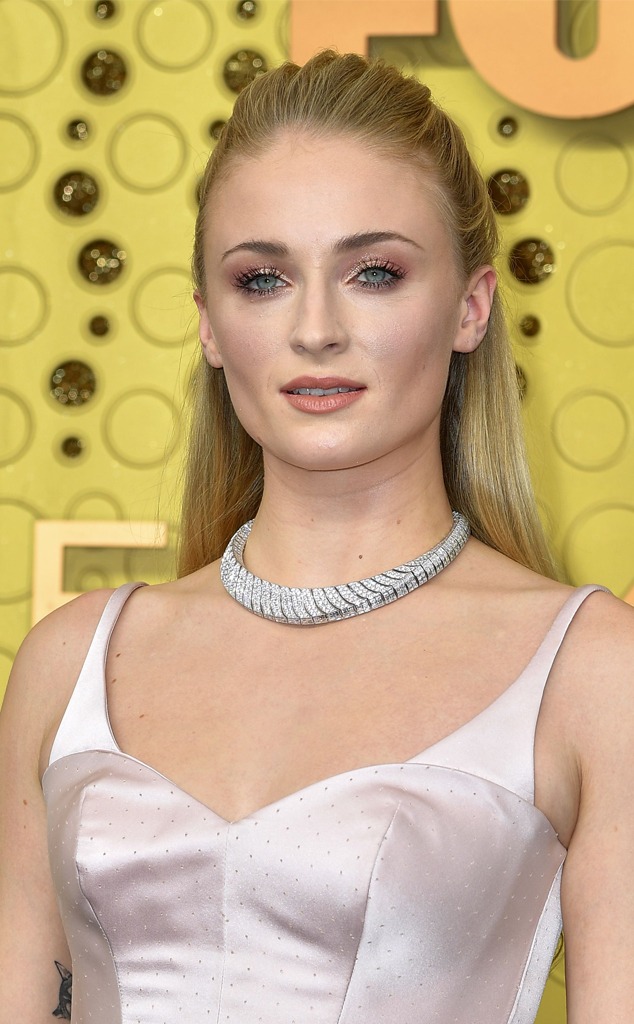 Sophie Turner Sends Powerful Message About Systemic Racism Hot
