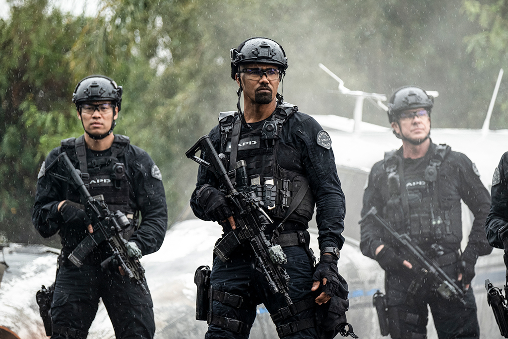 S.W.A.T.'s Aaron Rahsaan Thomas: Hollywood Has to 