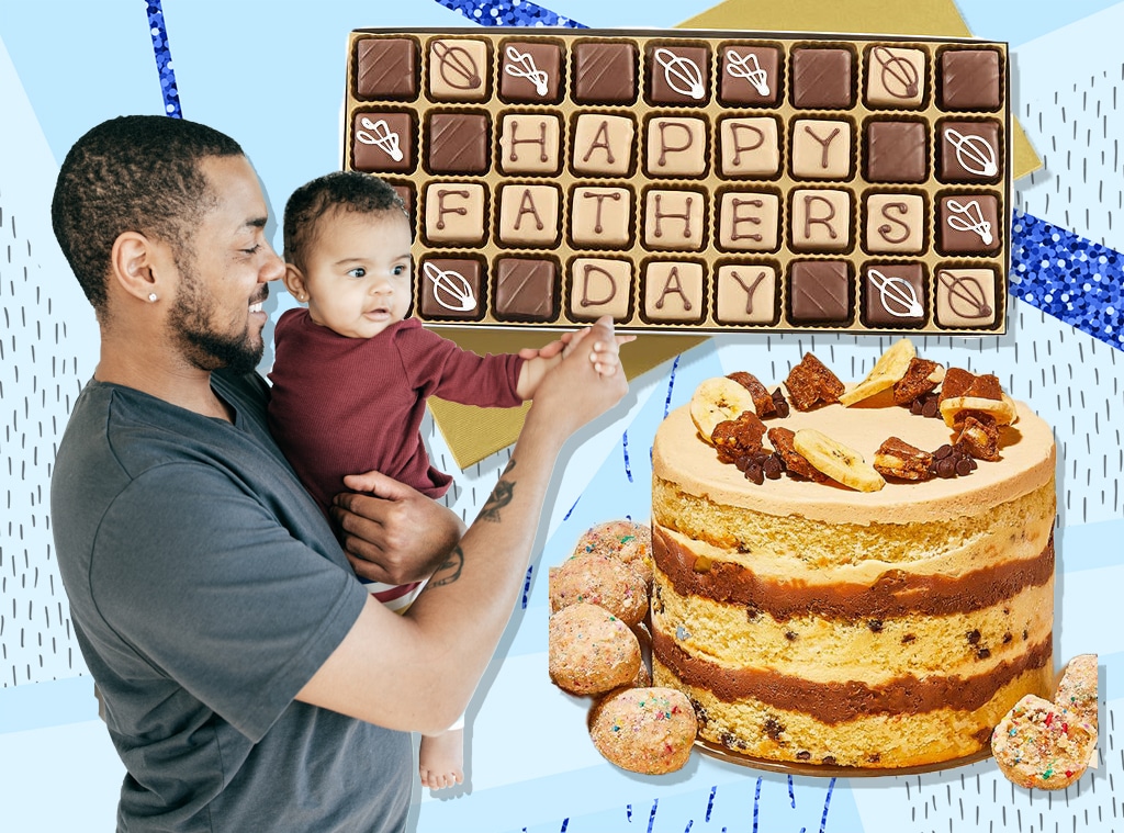 Ecomm: Sweet treats for Father's Day