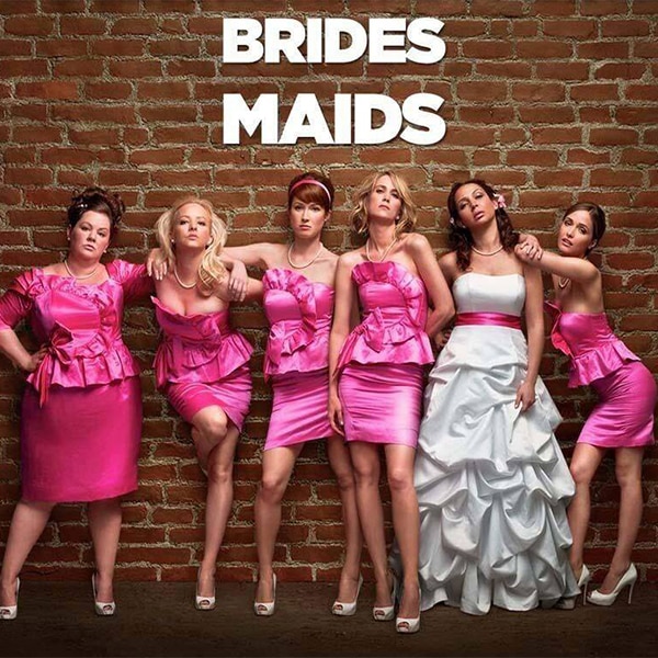 bridesmaids movie free online
