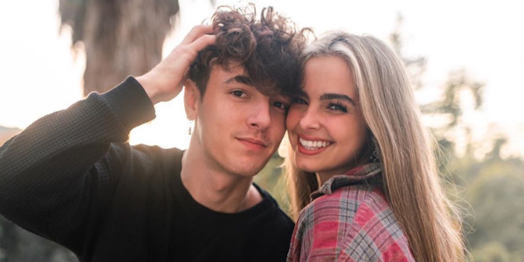 Tiktok Star Bryce Hall Teases Potential Reconciliation With Ex Addison E Online Tiktok Star Bryce Hall Teases Potential Reconciliation With Ex Addison E Online