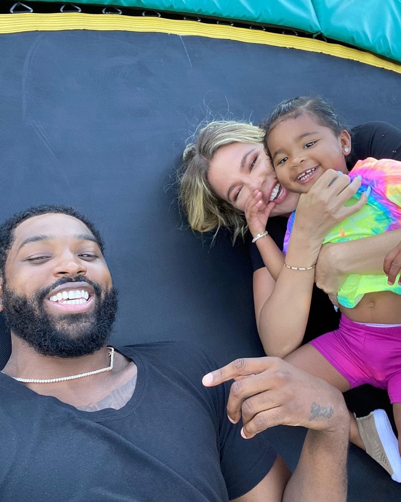 Tristan Thompson, Khloe Kardashian, True