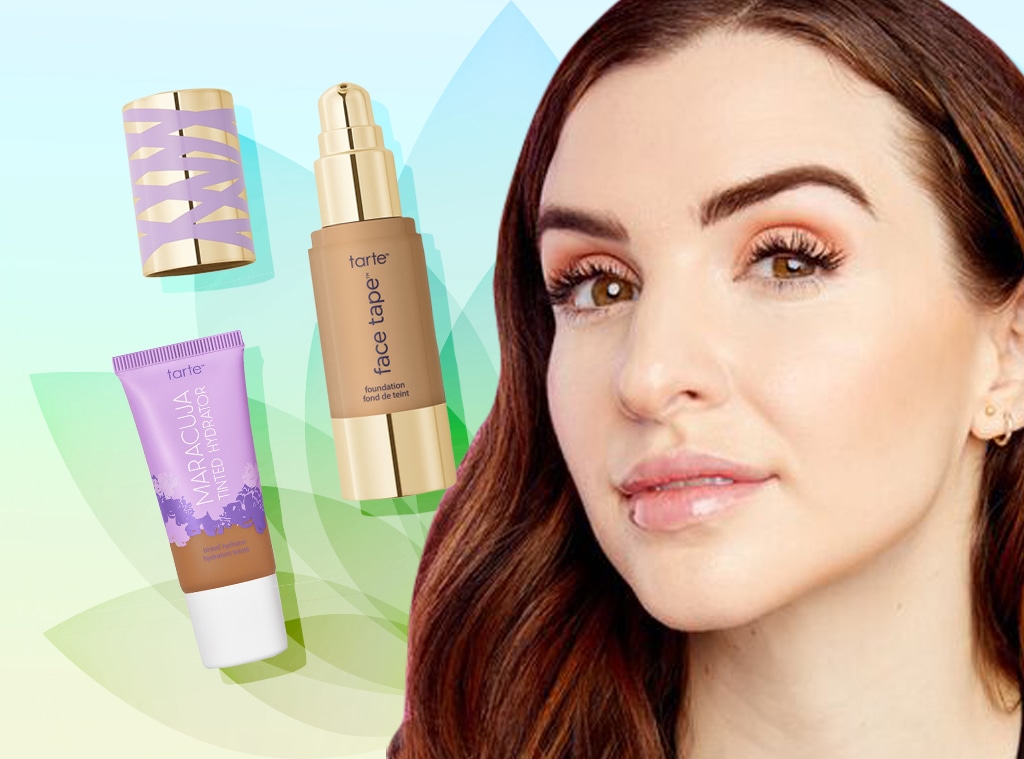 E-comm:  Tarte Flash Sale