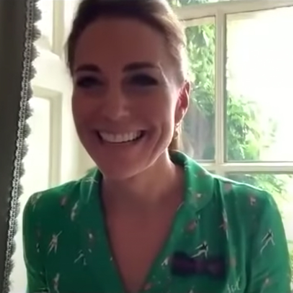 Kate Middleton Surprises Young Tennis Fans With Visit From Andy Murray