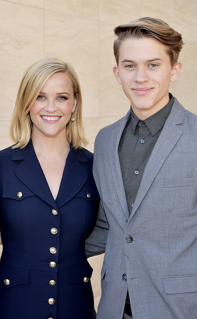 Reese Witherspoon, Deacon Reese Phillippe 