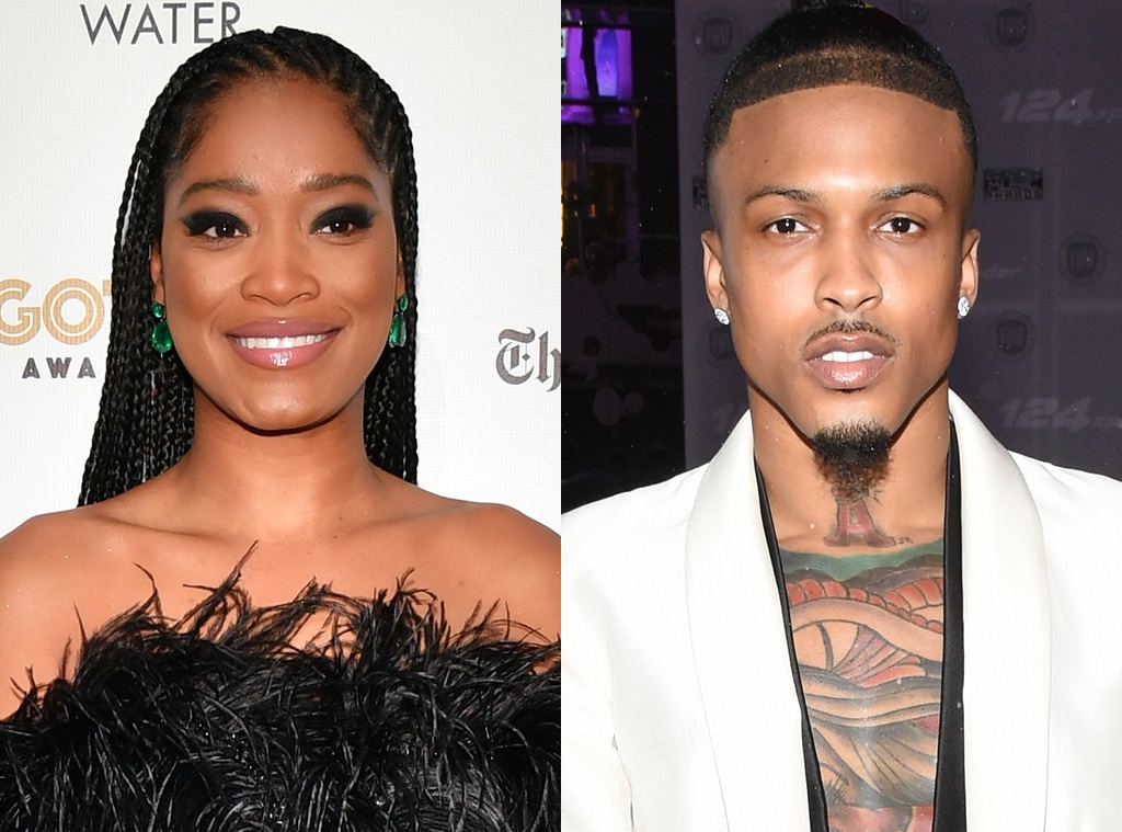 Keke Palmer, August Alsina