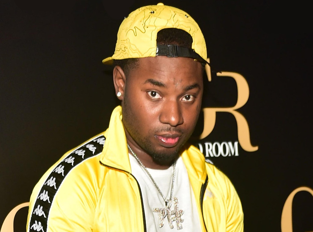 Rapper Lil Marlo Shot and Killed on Atlanta Highway